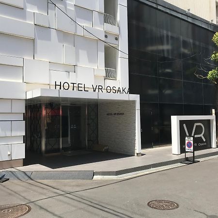 Hotel Vr Osaka Zewnętrze zdjęcie
