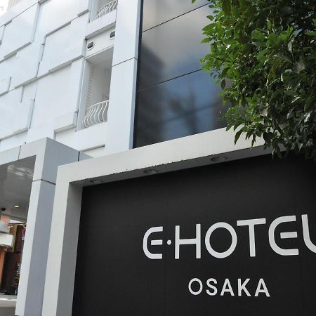 Hotel Vr Osaka Zewnętrze zdjęcie