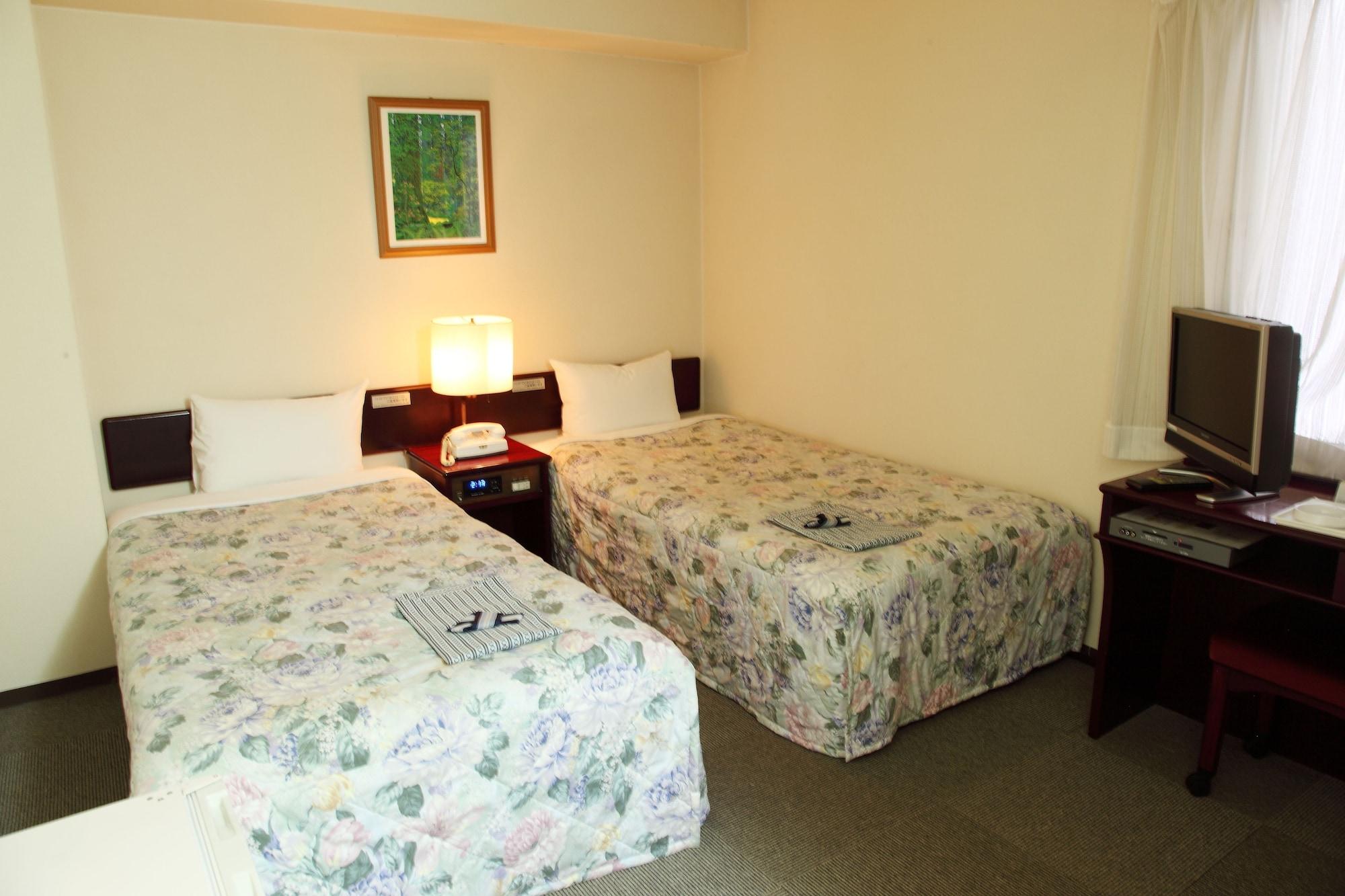 Hotel Vr Osaka Zewnętrze zdjęcie