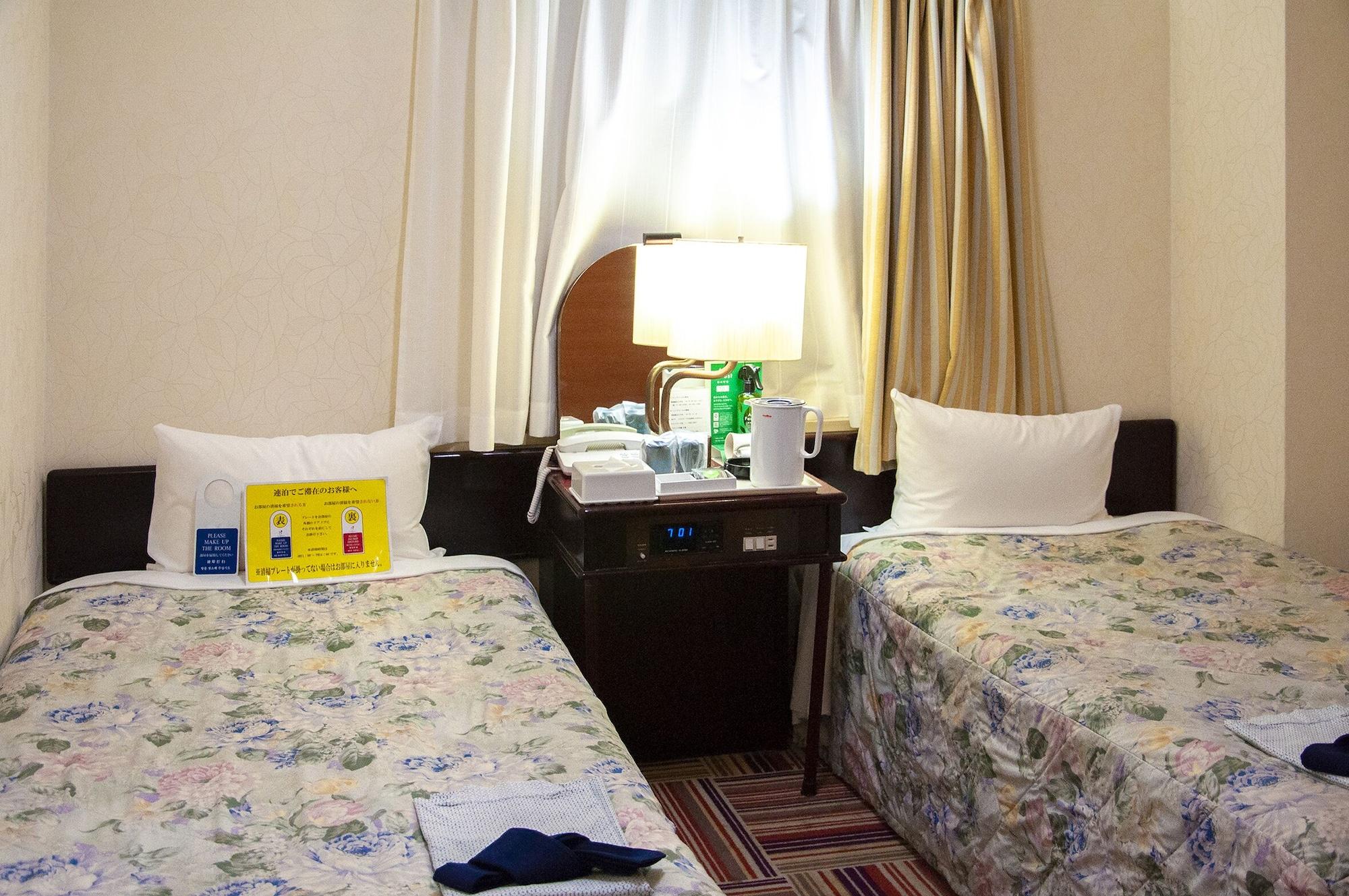 Hotel Vr Osaka Zewnętrze zdjęcie