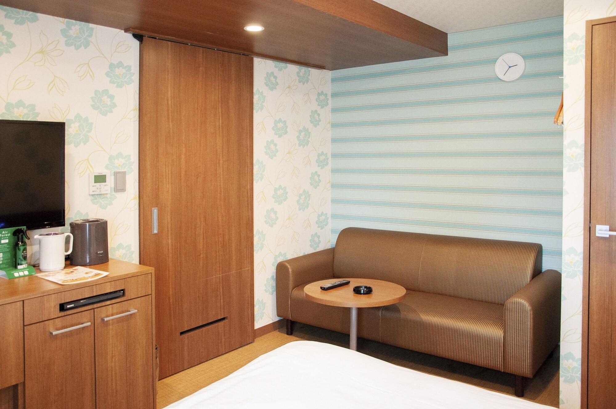 Hotel Vr Osaka Zewnętrze zdjęcie