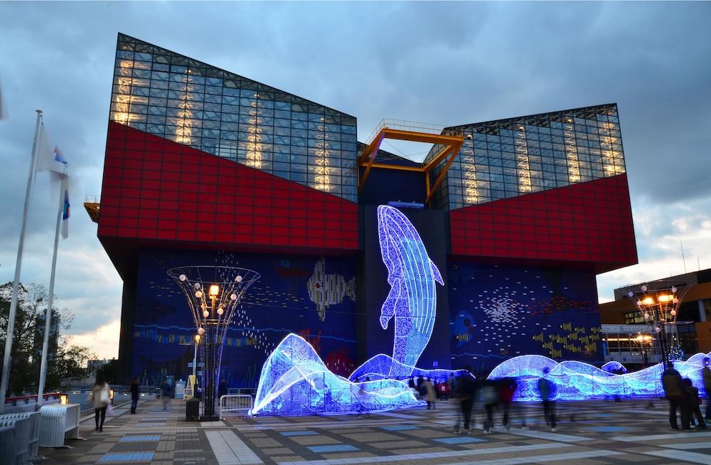 Hotel Vr Osaka Zewnętrze zdjęcie
