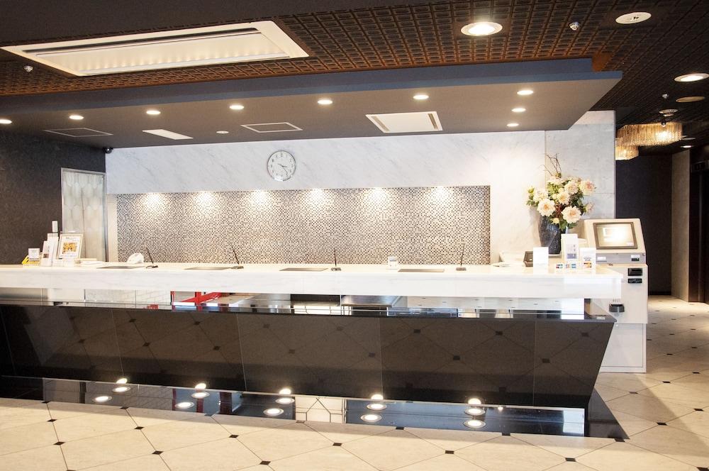 Hotel Vr Osaka Zewnętrze zdjęcie