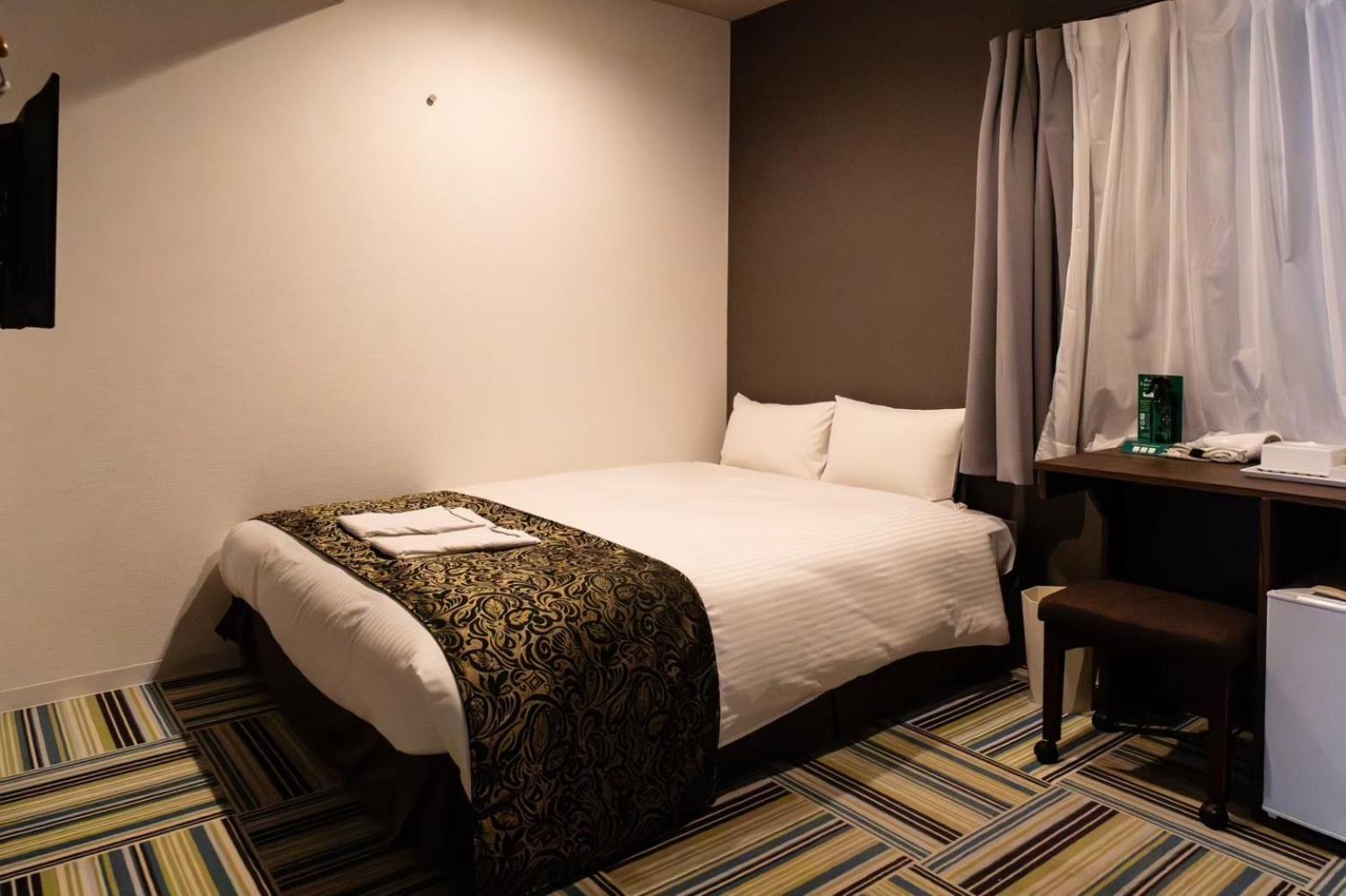 Hotel Vr Osaka Zewnętrze zdjęcie
