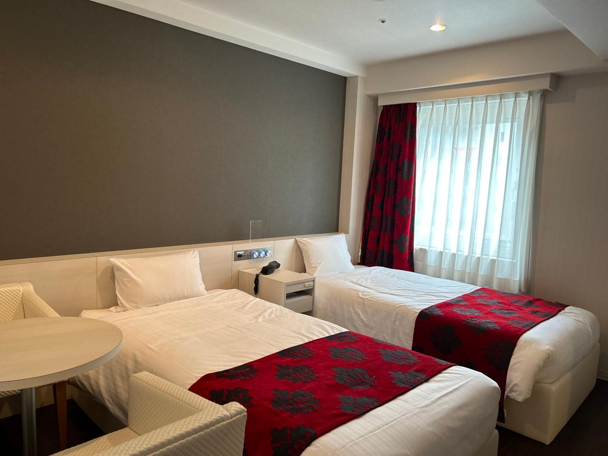 Hotel Vr Osaka Zewnętrze zdjęcie