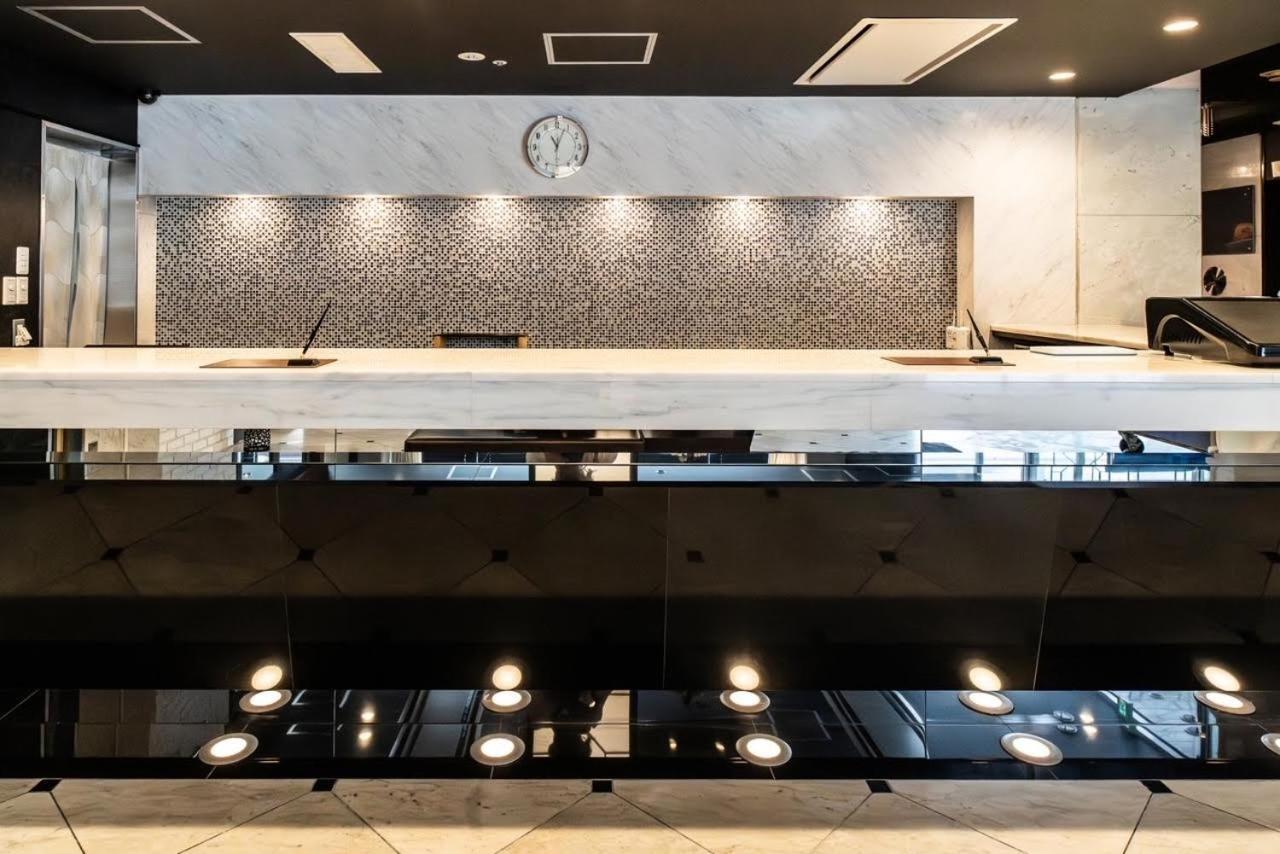 Hotel Vr Osaka Zewnętrze zdjęcie