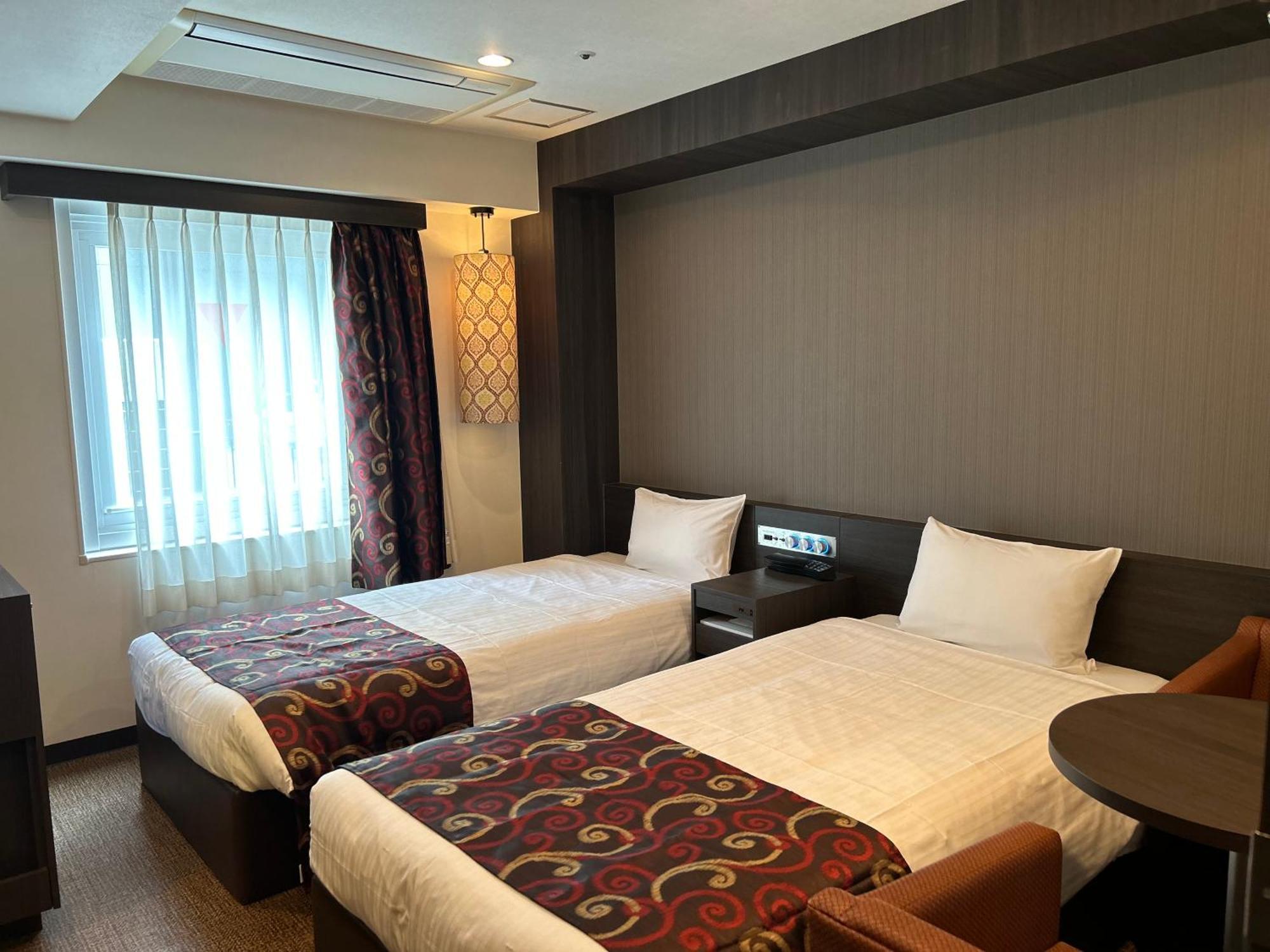 Hotel Vr Osaka Zewnętrze zdjęcie