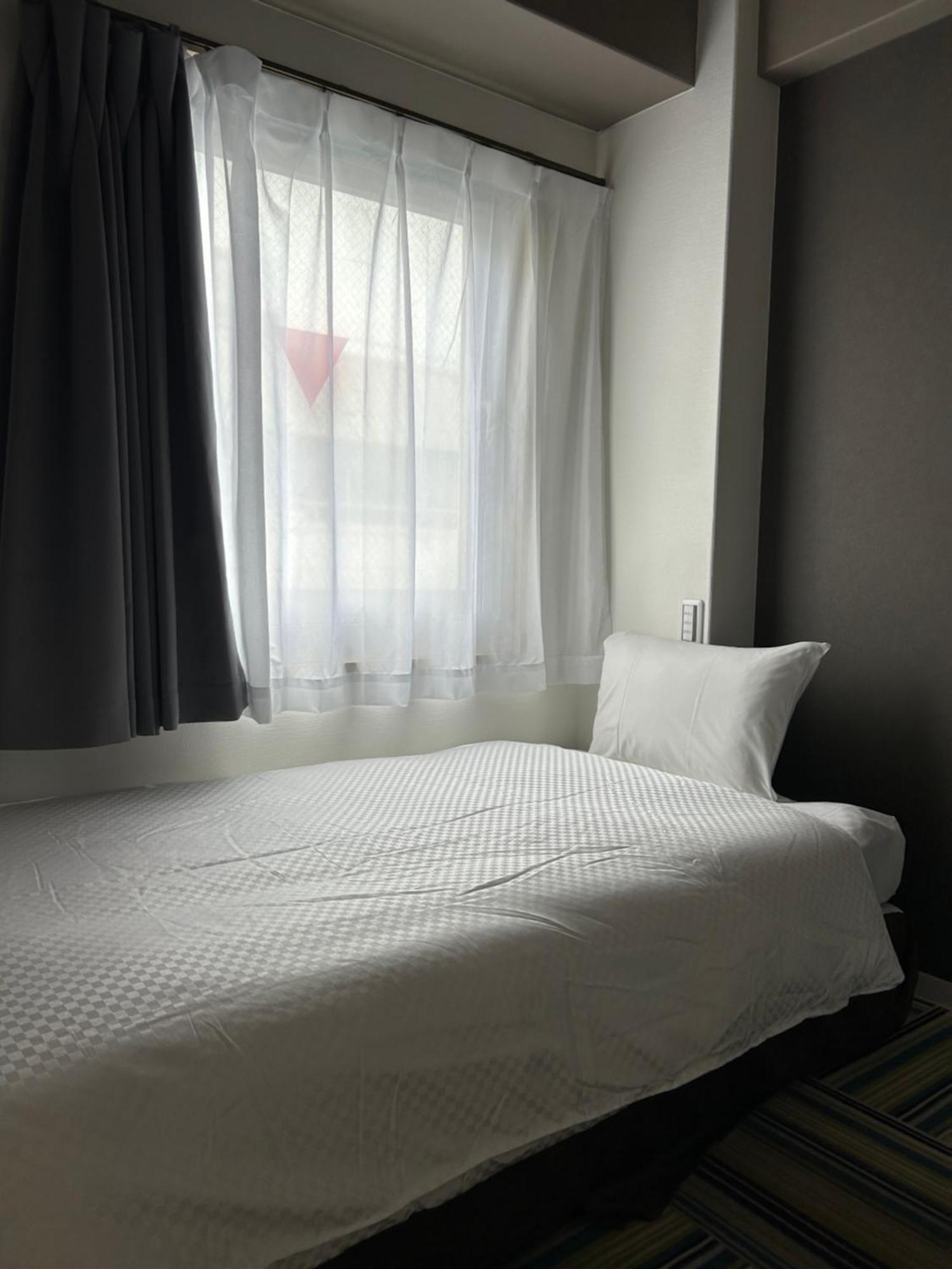 Hotel Vr Osaka Zewnętrze zdjęcie