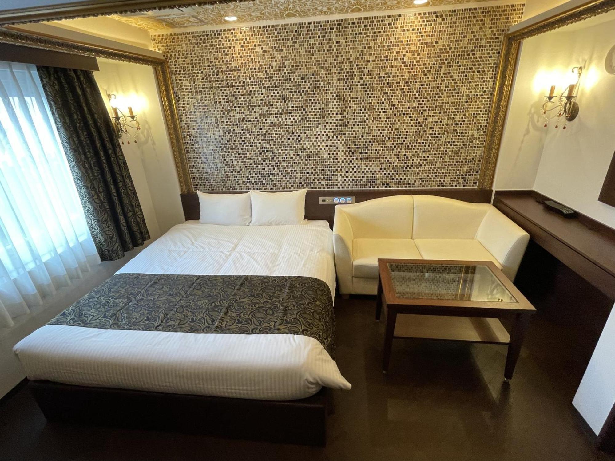 Hotel Vr Osaka Zewnętrze zdjęcie