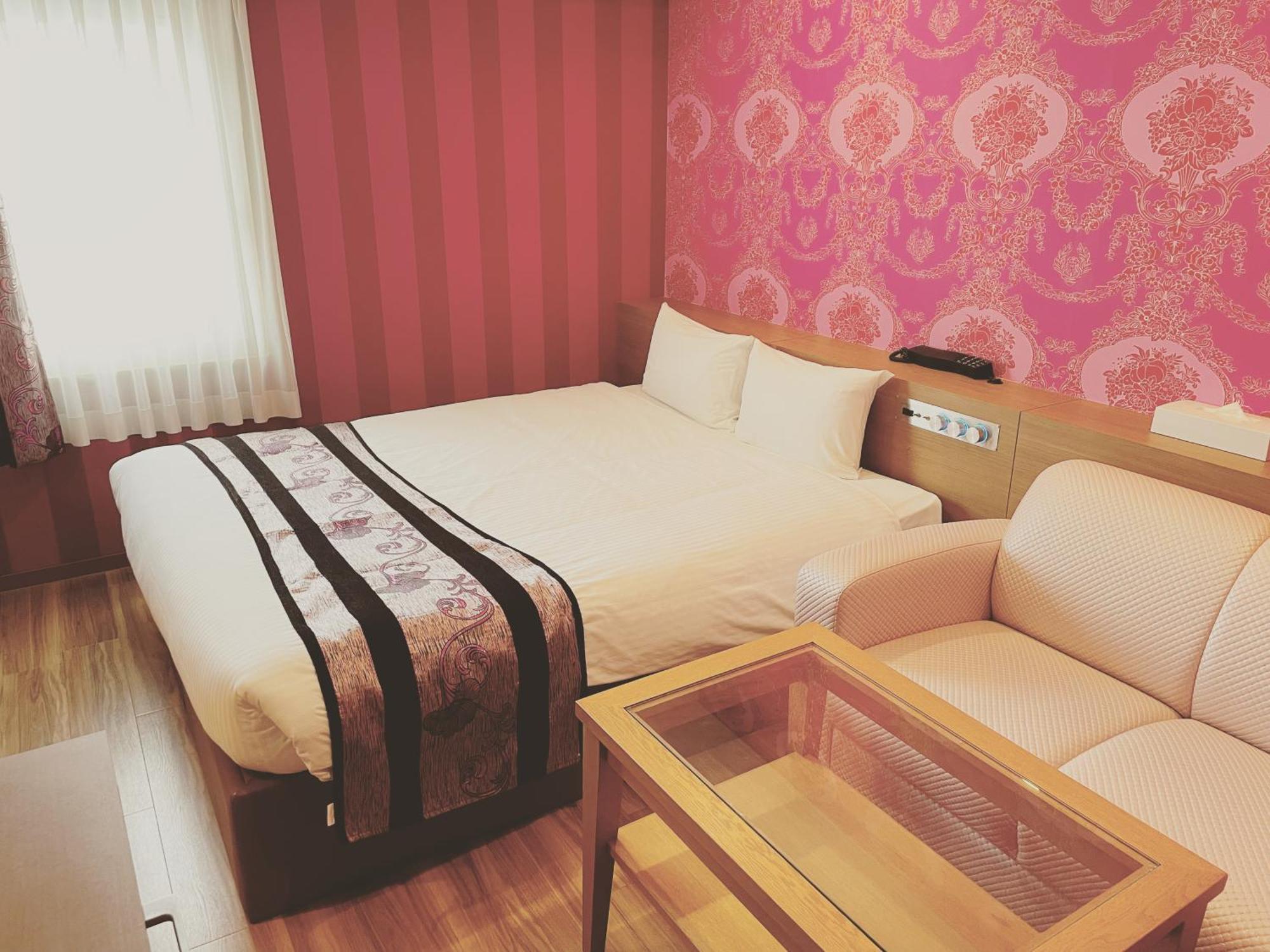 Hotel Vr Osaka Zewnętrze zdjęcie