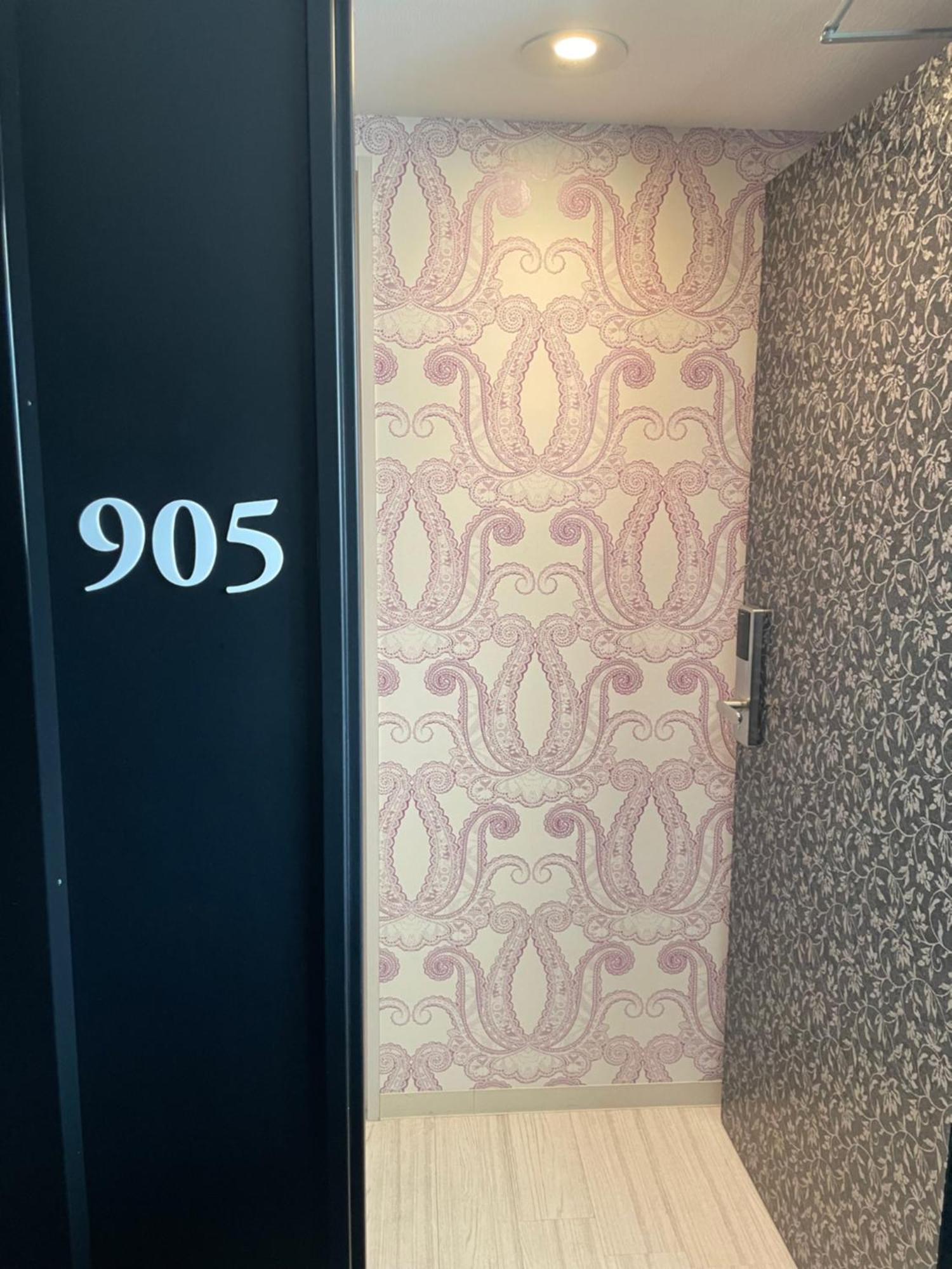 Hotel Vr Osaka Zewnętrze zdjęcie