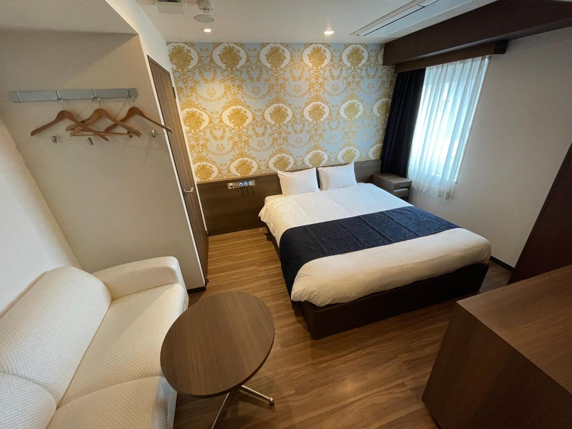 Hotel Vr Osaka Zewnętrze zdjęcie