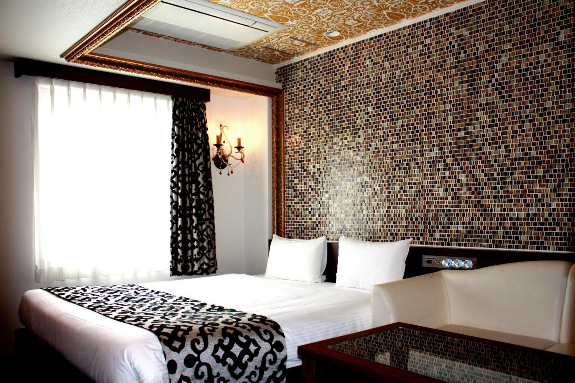 Hotel Vr Osaka Zewnętrze zdjęcie