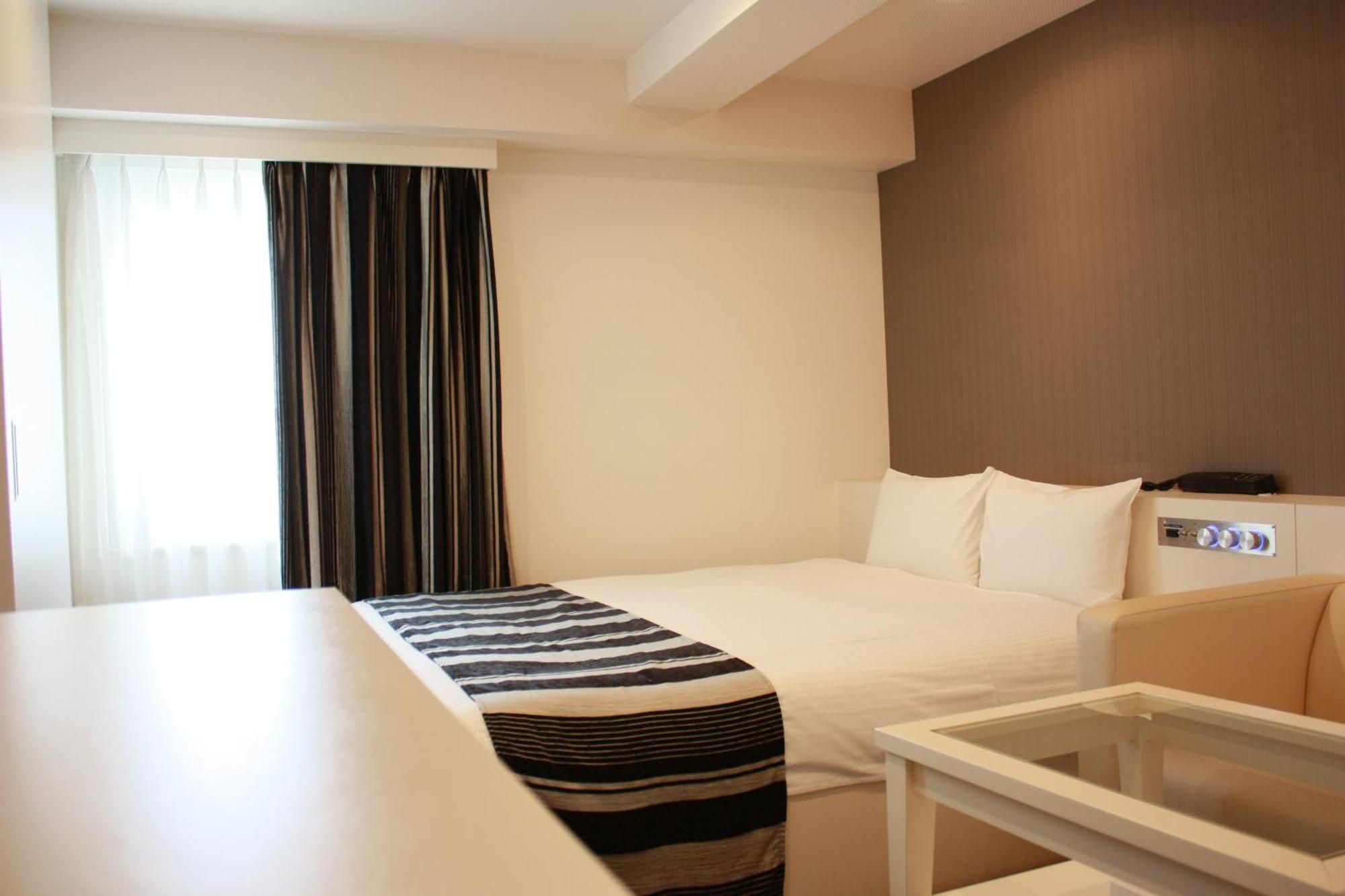 Hotel Vr Osaka Zewnętrze zdjęcie