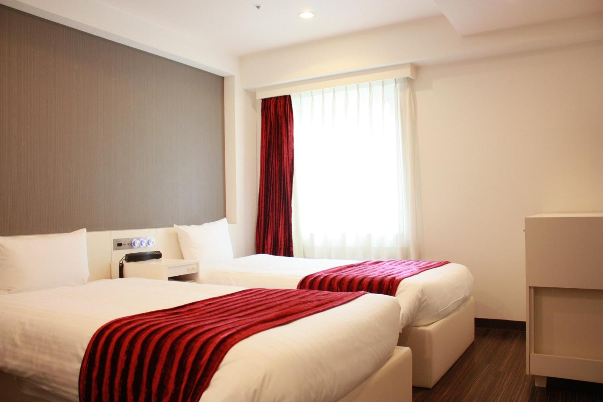 Hotel Vr Osaka Zewnętrze zdjęcie