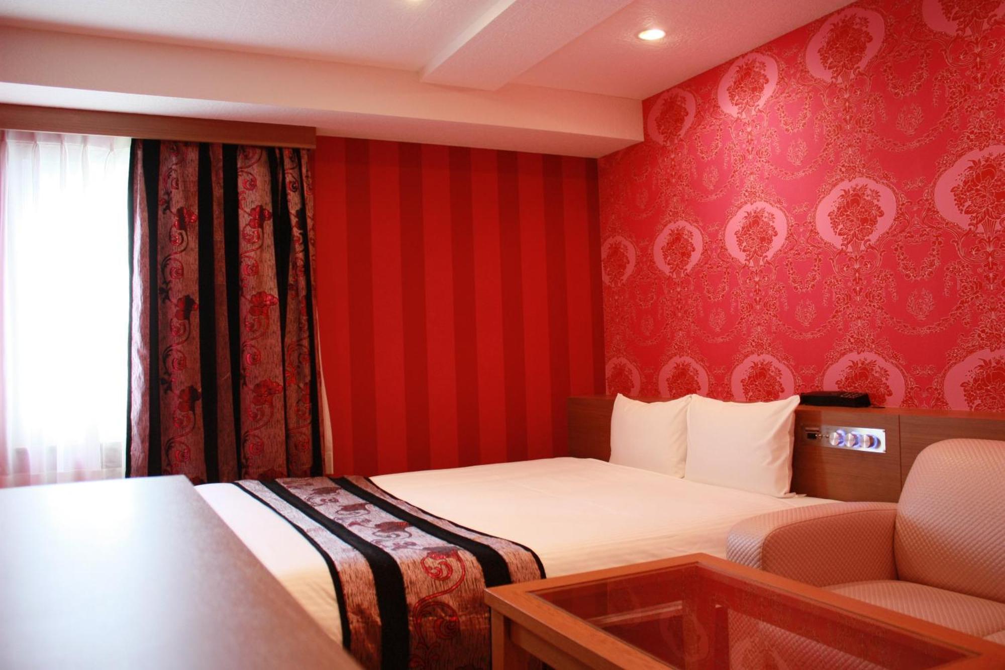 Hotel Vr Osaka Zewnętrze zdjęcie