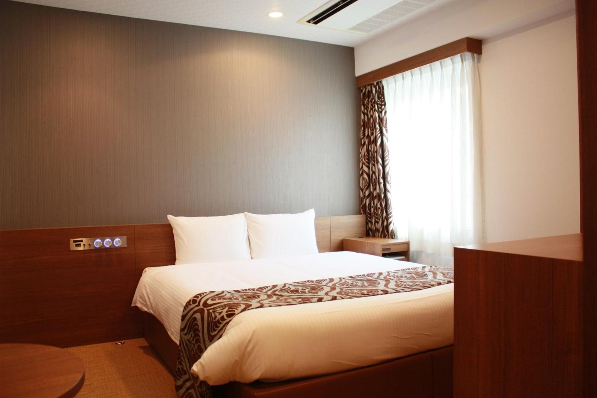 Hotel Vr Osaka Zewnętrze zdjęcie