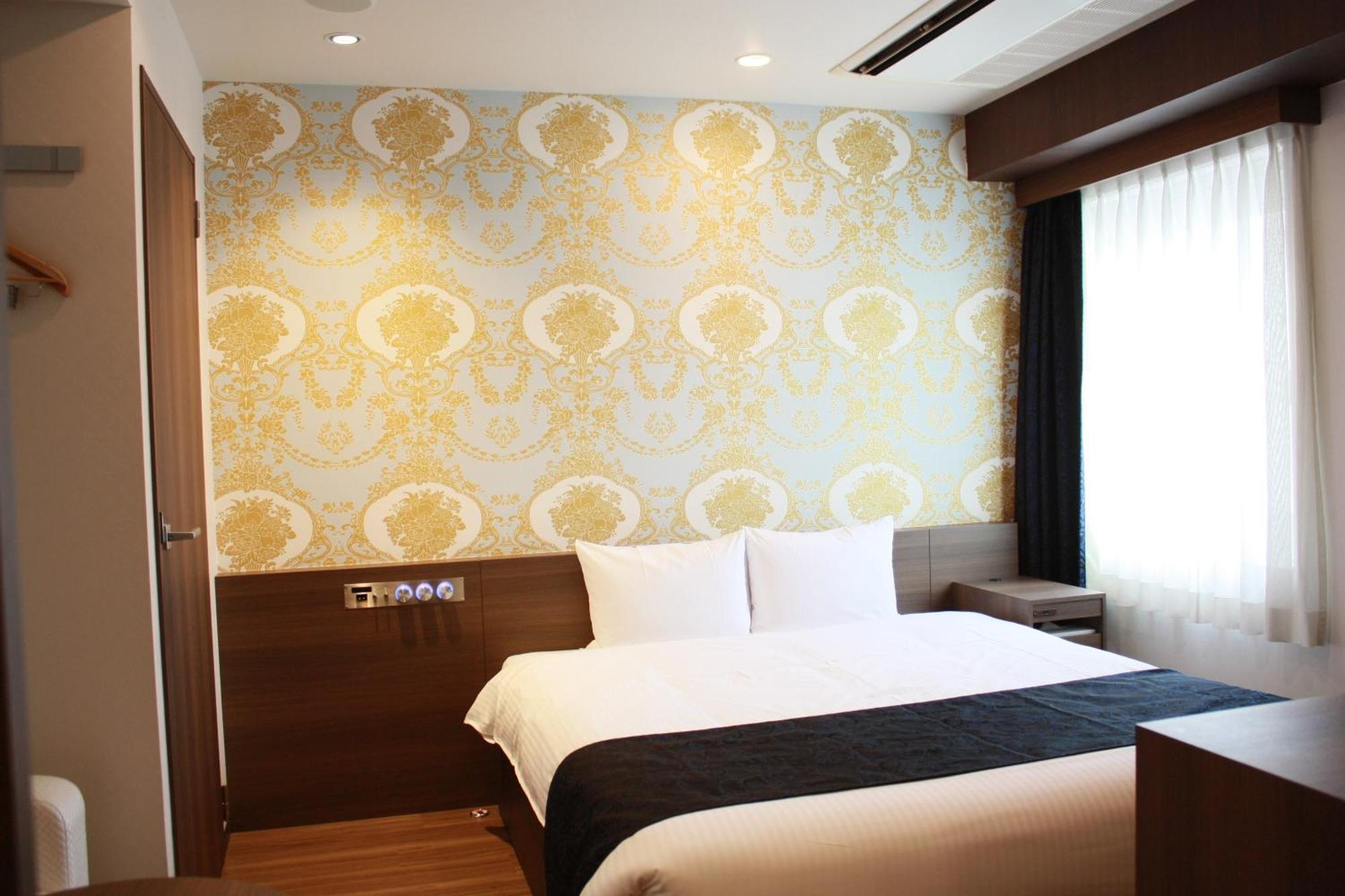 Hotel Vr Osaka Zewnętrze zdjęcie