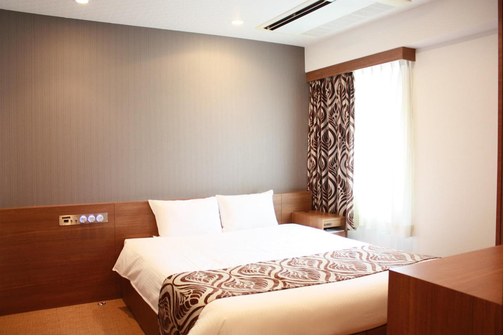 Hotel Vr Osaka Zewnętrze zdjęcie