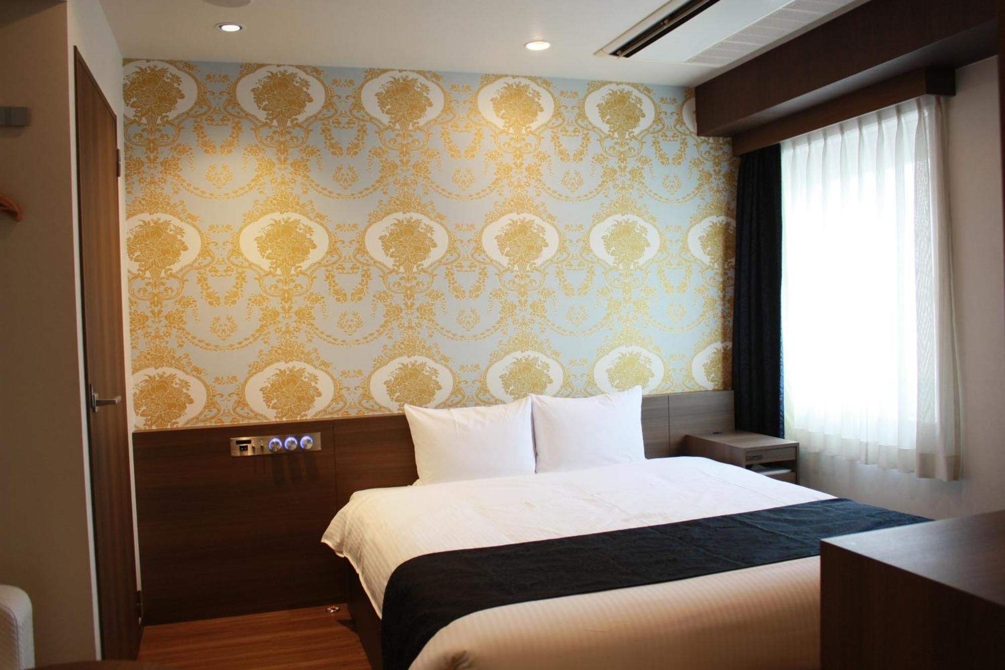 Hotel Vr Osaka Zewnętrze zdjęcie