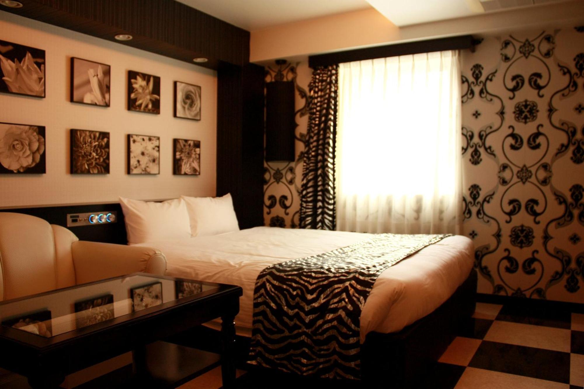 Hotel Vr Osaka Zewnętrze zdjęcie