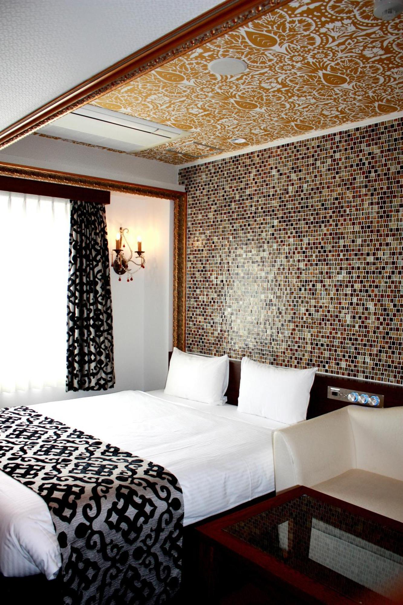 Hotel Vr Osaka Zewnętrze zdjęcie