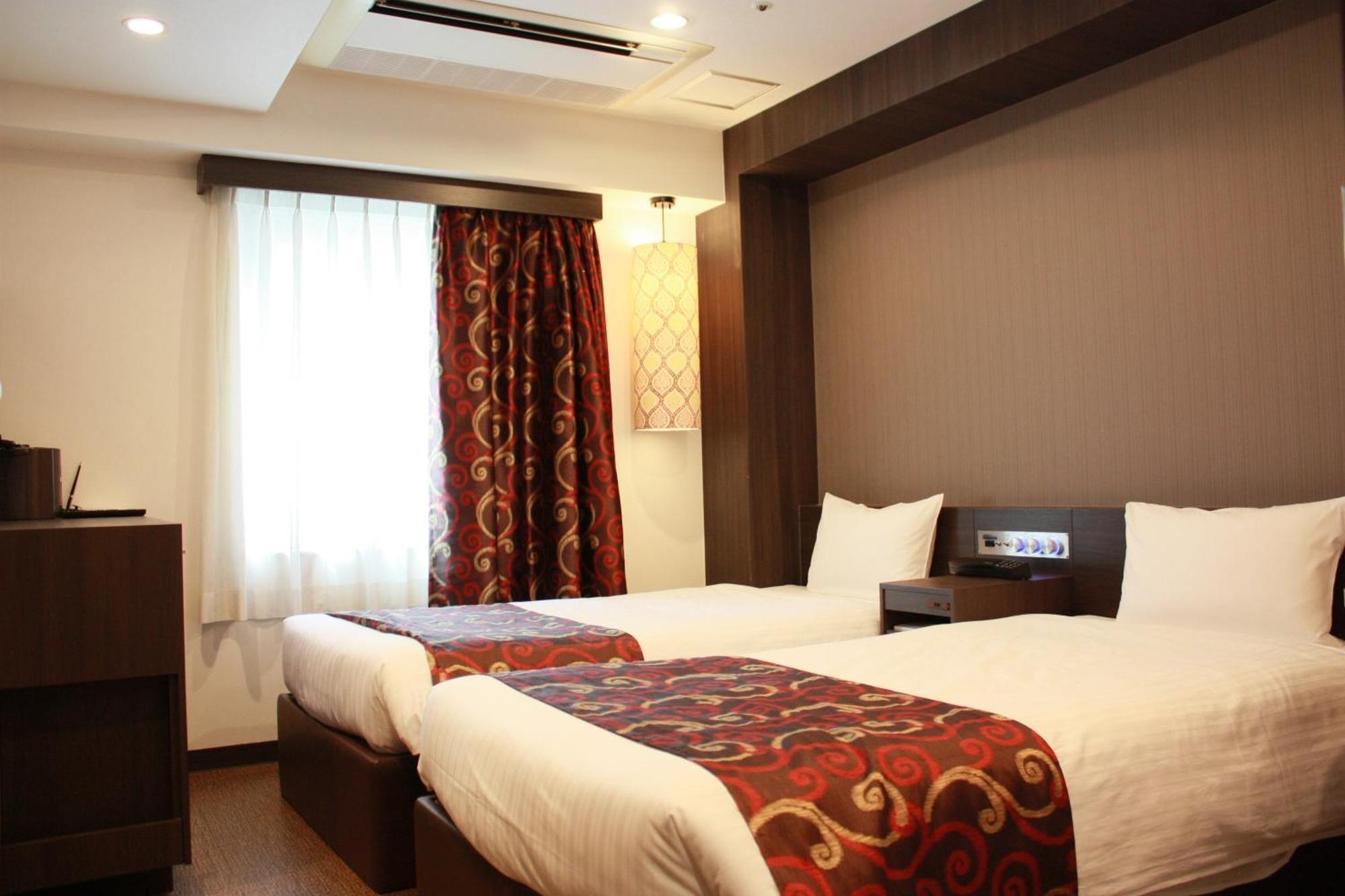 Hotel Vr Osaka Zewnętrze zdjęcie