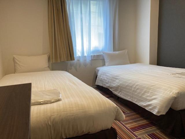 Hotel Vr Osaka Zewnętrze zdjęcie