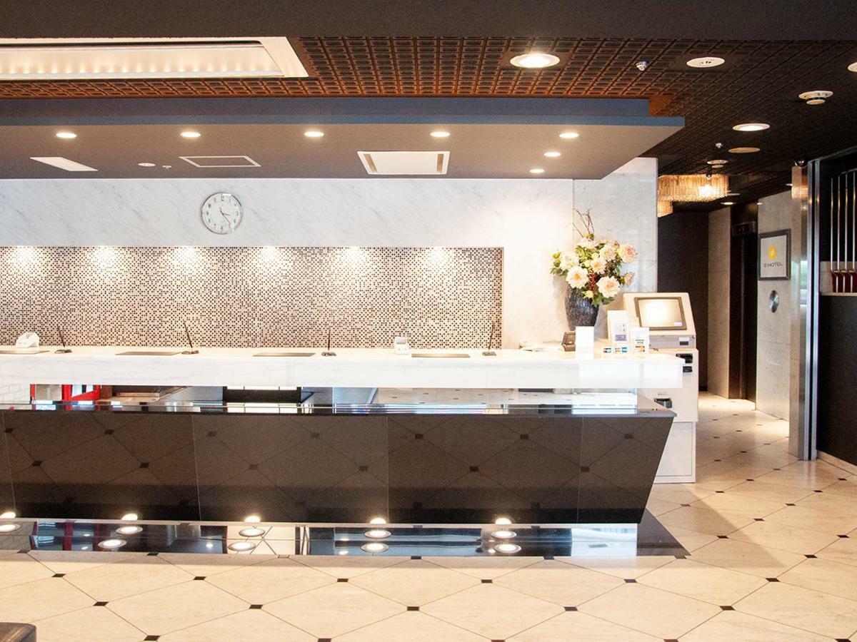 Hotel Vr Osaka Zewnętrze zdjęcie