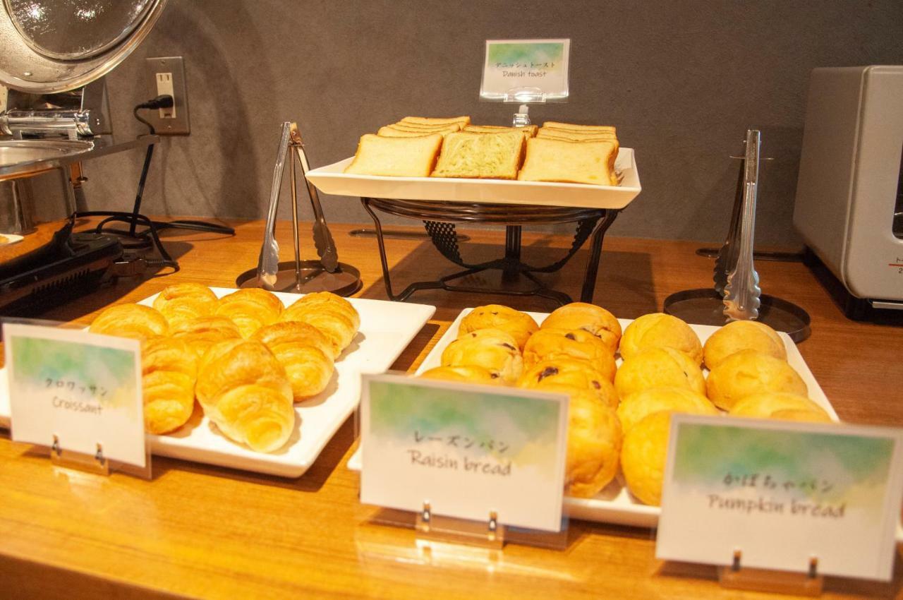 Hotel Vr Osaka Zewnętrze zdjęcie