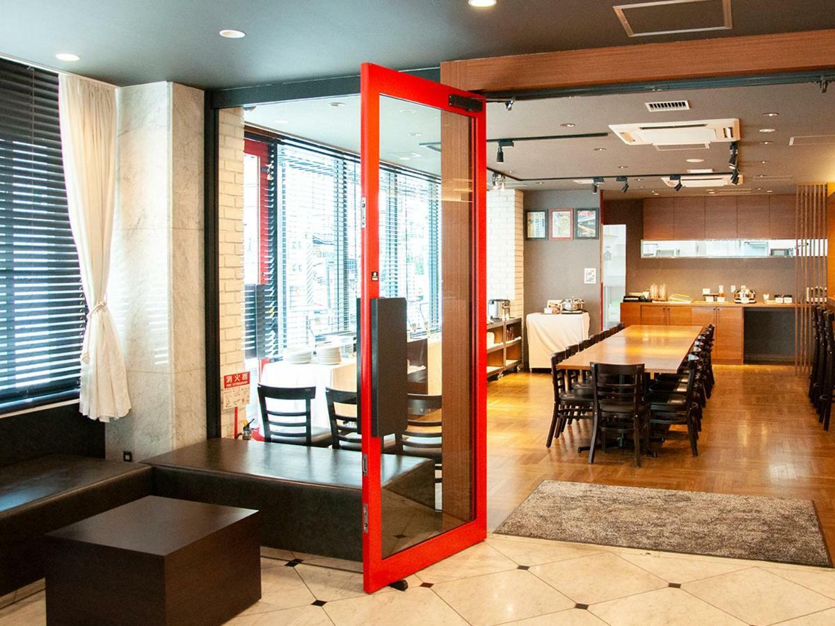 Hotel Vr Osaka Zewnętrze zdjęcie